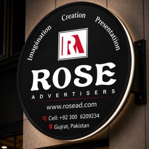 Rose Advertisers — LED Boards