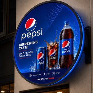 Outdoor LED Advertising Boards